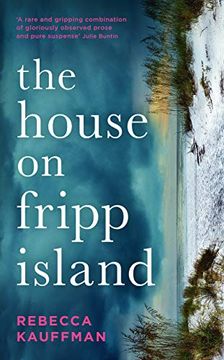 portada The House on Fripp Island (en Inglés)