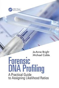 portada Forensic dna Profiling (in English)