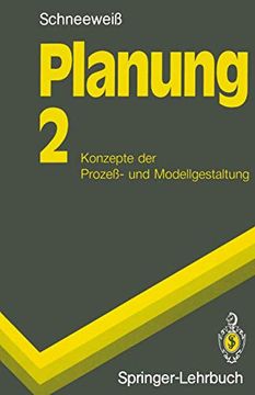 portada Planung: 2 Konzepte der Prozeß- und Modellgestaltung (en Alemán)