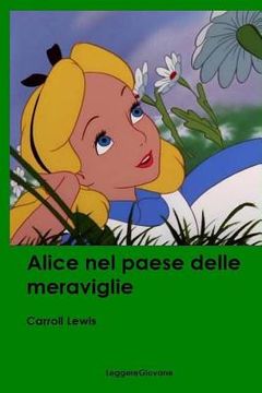 portada Alice nel paese delle meraviglie (in Italian)
