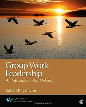 portada Group Work Leadership: An Introduction for Helpers (Counseling and Professional Identity)