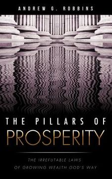 portada the pillars of prosperity