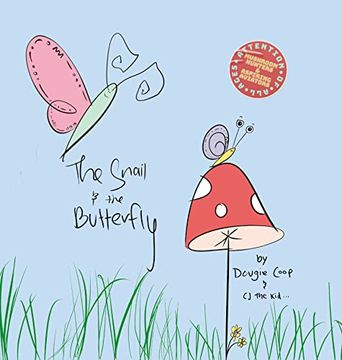 portada The Snail and the Butterfly (en Inglés)