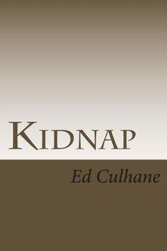 portada Kidnap (en Inglés)