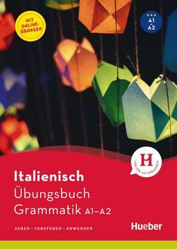 portada Italienisch - Übungsbuch Grammatik A1-A2 (in Italian)