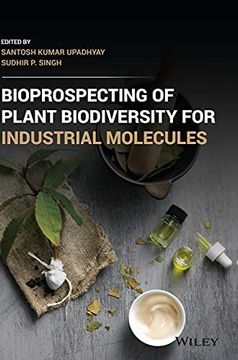 portada Bioprospecting of Plant Biodiversity for Industrial Molecules 
