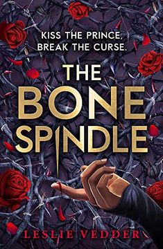 portada The Bone Spindle: Book 1 (in English)