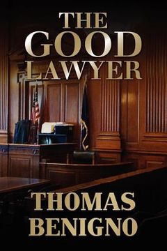 portada the good lawyer (en Inglés)
