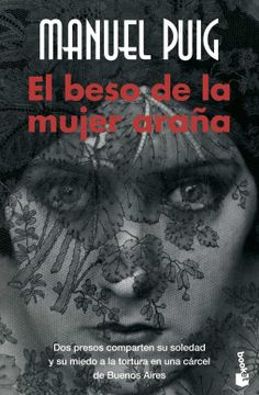 portada El Beso de la Mujer Araña (in Spanish)