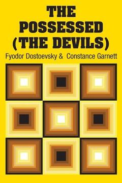portada The Possessed (The Devils) (in English)