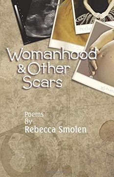 portada Womanhood & Other Scars (en Inglés)