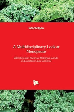 portada Menopause: A Multidisciplinary Look at (in English)