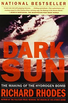 portada Dark Sun: The Making of the Hydrogen Bomb 
