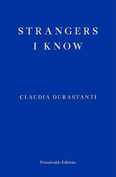 portada Strangers i Know (in English)