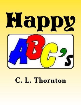 portada Happy ABC's: Children's learning and activity book