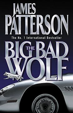 portada The big bad Wolf (in English)