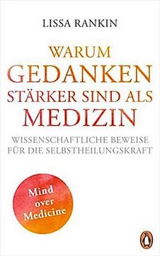 portada Warum Gedanken Stärker Sind als Medizin (in German)