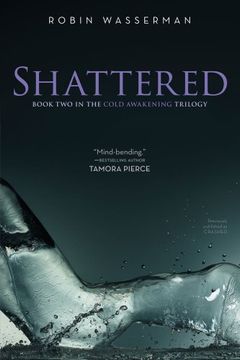 portada Shattered (Cold Awakening) 
