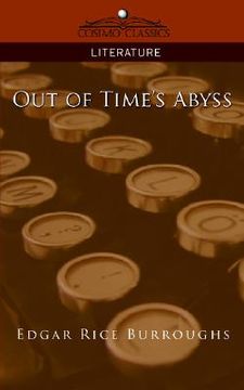portada out of time's abyss (en Inglés)