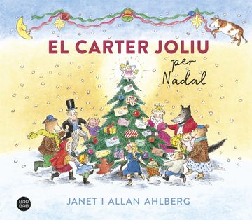 portada El Carter Joliu per Nadal (en Catalán)