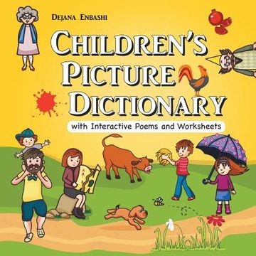 portada Children's Picture Dictionary (in English)