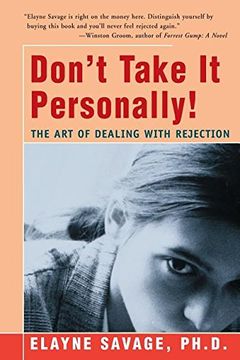 portada Don't Take It Personally: The Art of Dealing with Rejection