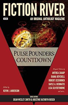 portada Fiction River: Pulse Pounders: Countdown (Fiction River: An Original Anthology Magazine) (Volume 29) (en Inglés)