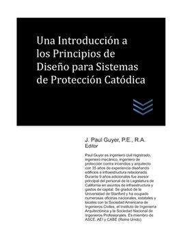 portada Una Introducción a los Principios de Diseño para Sistemas de Protección Catódica
