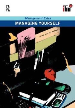 portada Managing Yourself Revised Edition: Management Extra (en Inglés)