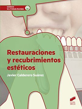 portada Restauraciones y Recubrimientos Esteticos (in Spanish)