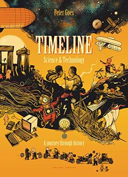 portada Timeline Science and Technology: A Visual History of our World