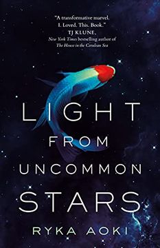portada Light From Uncommon Stars (in English)
