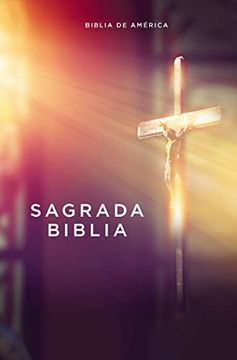 portada Biblia Católica, Edición Económica, Tapa Dura, Comfort Print (in Spanish)