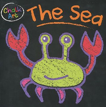 portada The Sea (Chalk Art) (en Inglés)