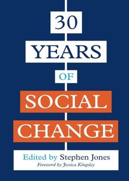 portada 30 Years of Social Change