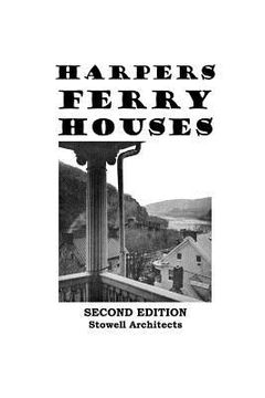 portada harpers ferry houses (en Inglés)