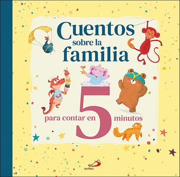 portada CUENTOS SOBRE LA FAMILIA (in Spanish)
