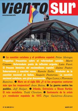 portada Viento sur 153 (in Spanish)