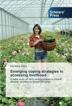 portada Emerging Coping Strategies in Accessing Livelihood
