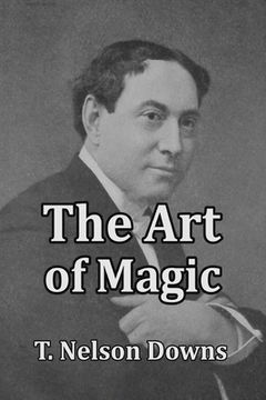 portada The Art of Magic (in English)
