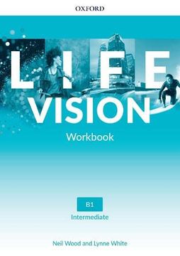 portada Life Vision Intermediate Workbook (in English)