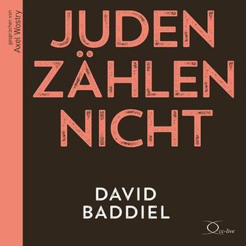 portada Juden Zã¤Hlen Nicht (en Alemán)