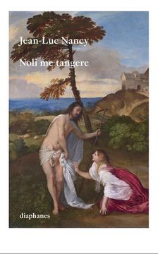 portada Noli me Tangere (in German)