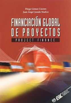 portada Financiacion Global de Proyectos - Project Finance