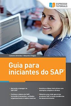 portada Guia Para Iniciantes do sap (in Portuguese)