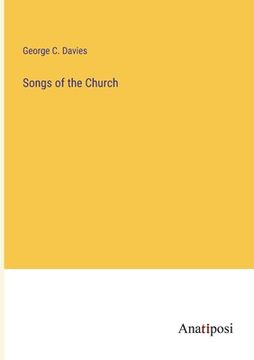 portada Songs of the Church (en Inglés)