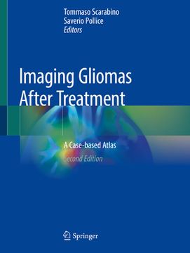 portada Imaging Gliomas After Treatment: A Case-Based Atlas (in English)