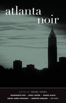 portada Atlanta Noir: Akashic Noir (en Inglés)