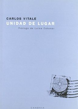 portada Unidad De Lugar. (in Spanish)