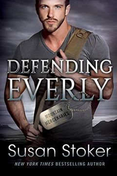 portada Defending Everly (Mountain Mercenaries) (en Inglés)